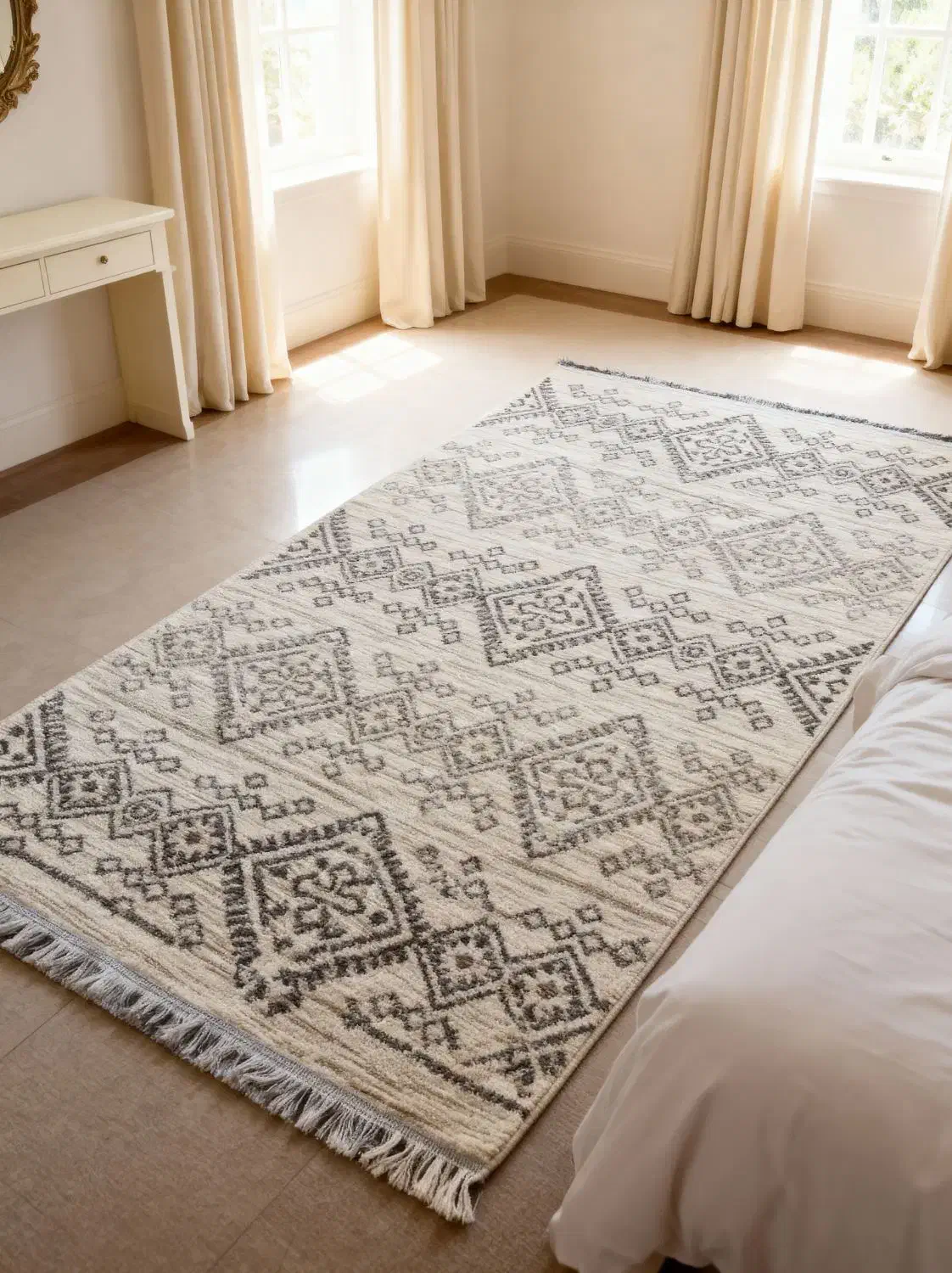 گبه فرش فانتزی وفرشینه|فرش|رشت, حومه رشت|دیوار