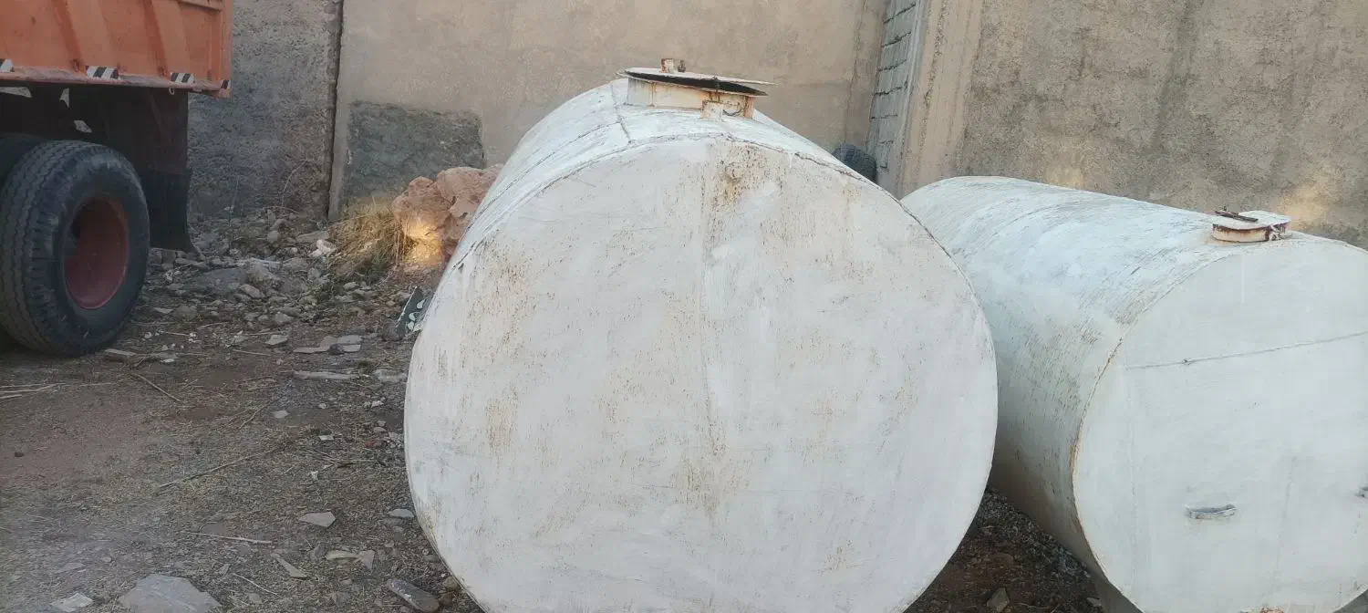 تانکر جای آب|مصالح و تجهیزات ساختمان|ایوان, |دیوار