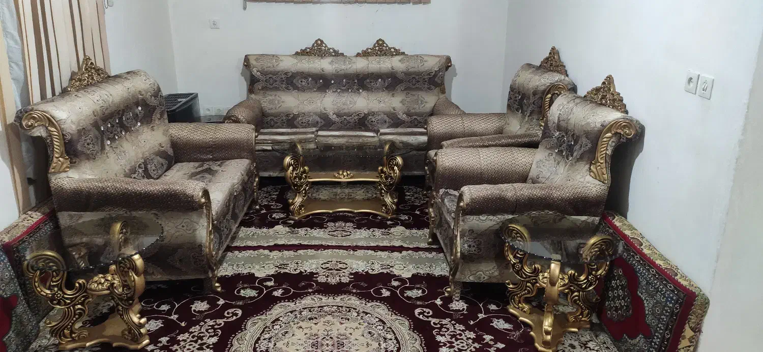 مبل فروشی سالم|مبلمان خانگی و میز عسلی|قروه, |دیوار