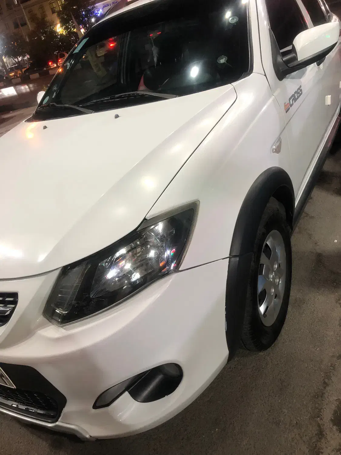 کوییک مدل آخر ۱۴۰۱ تمام فابریک بدون نقطه استثنایی|خودرو سواری و وانت|شیراز, دروازه قران|دیوار