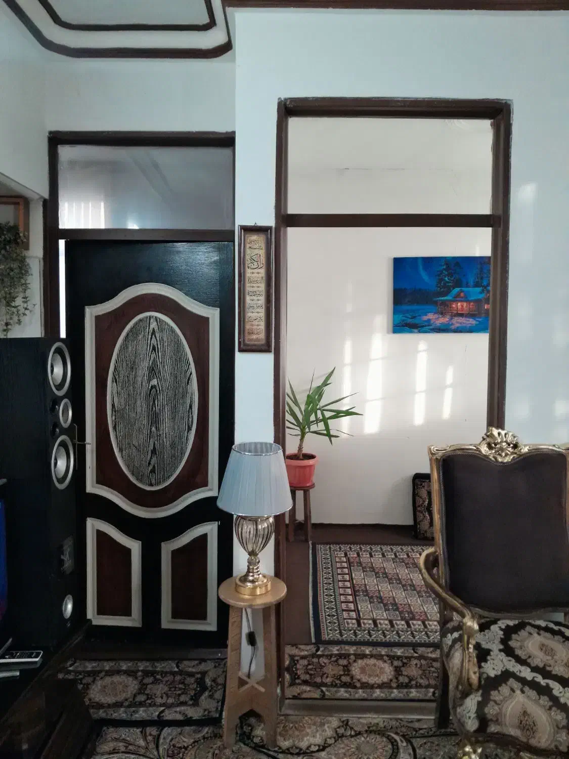 آپارتمان ۶۰ متری درسفیدار|فروش آپارتمان|رباطکریم, شترخوار|دیوار