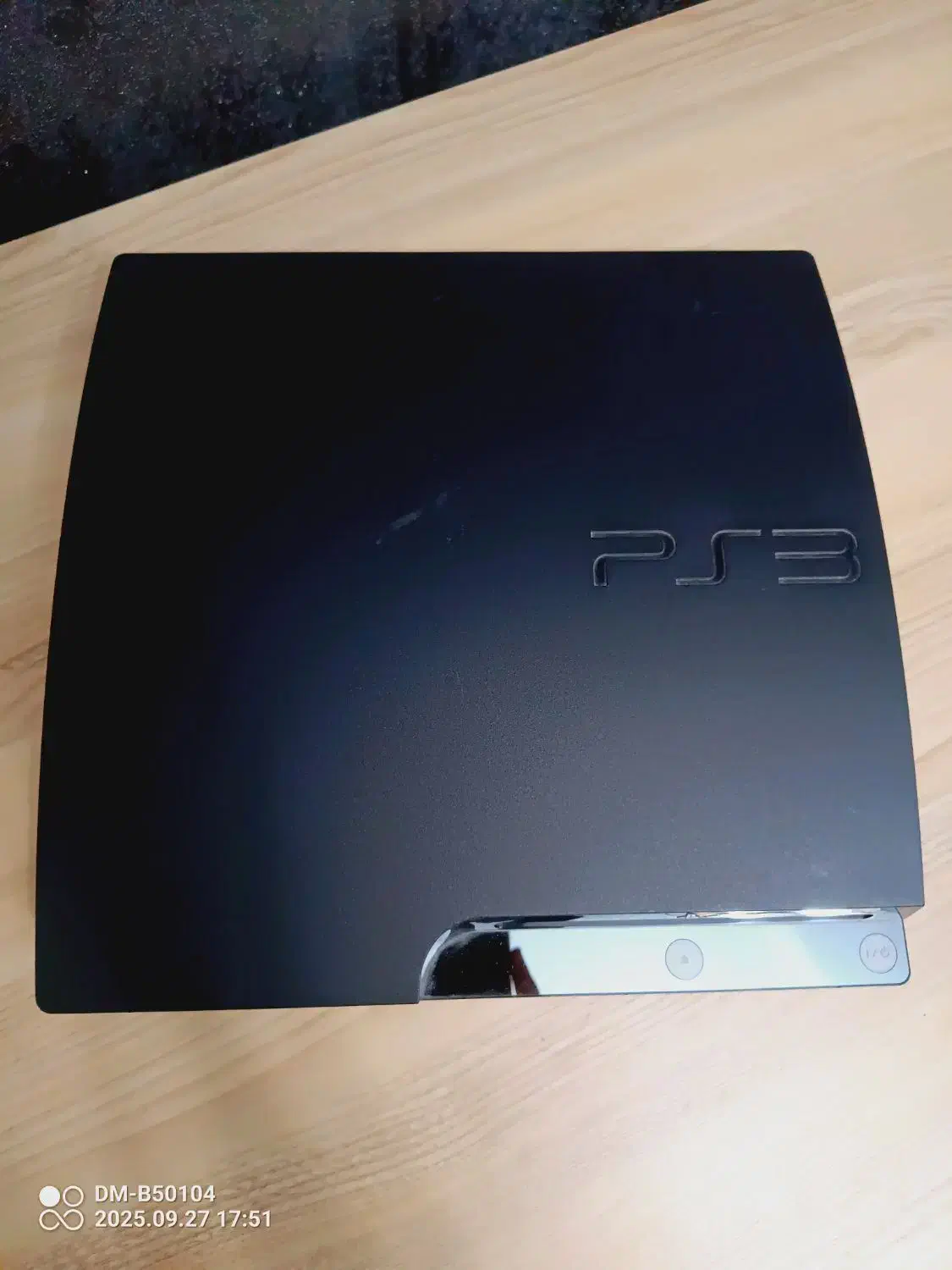 کنسول ps3 + دو دسته|کنسول، بازی ویدئویی و آنلاین|اندیشه, اندیشه فاز ۴|دیوار