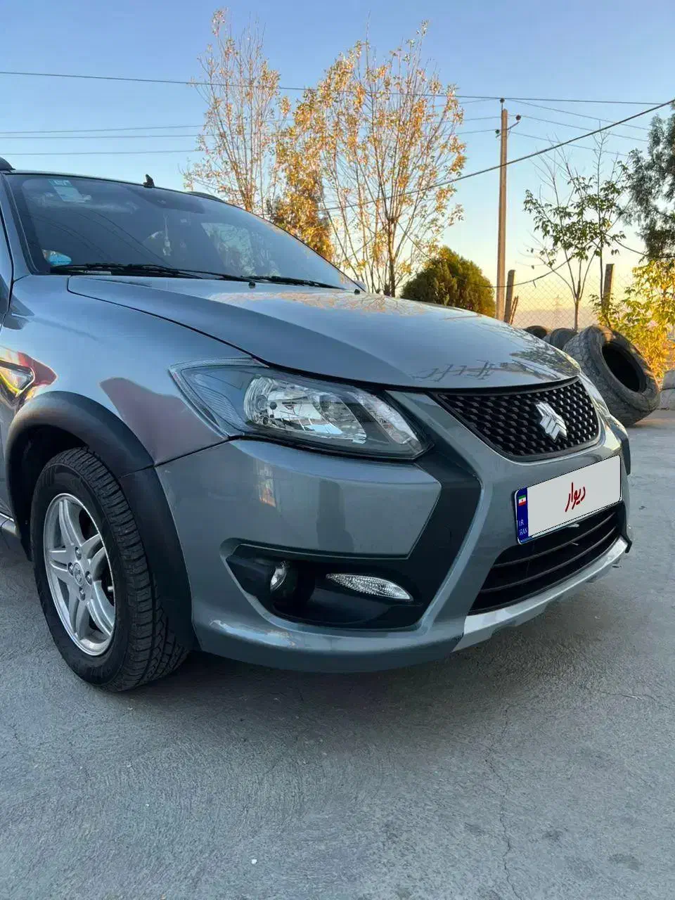 کوییک GXR|خودرو سواری و وانت|اسلام‌‌آباد غرب, |دیوار