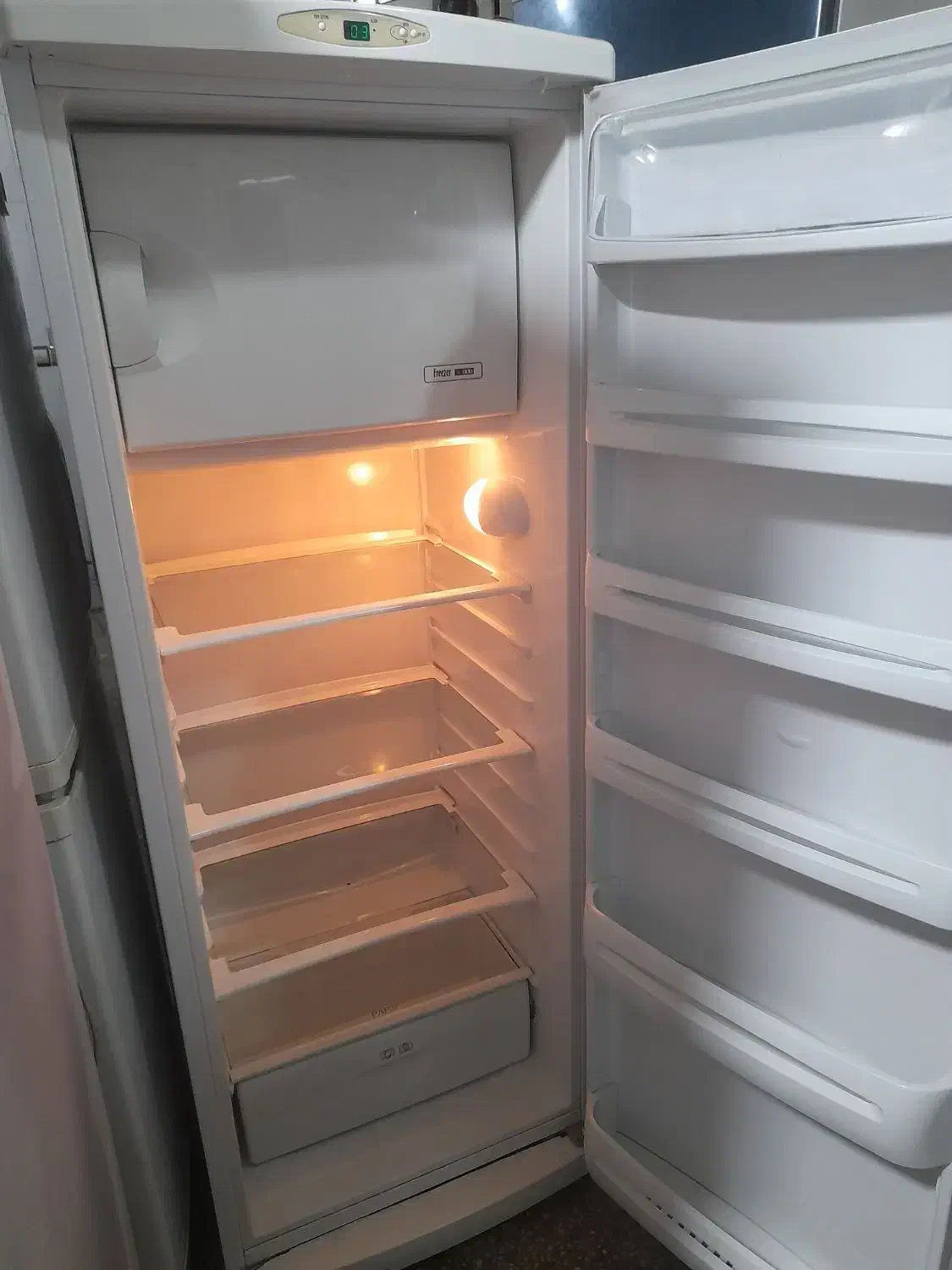 یخچال های خانگی خوب و تمیز|یخچال و فریزر|الیگودرز, |دیوار