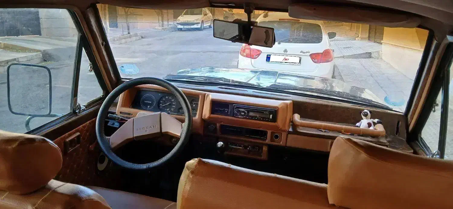 پاترول ۴در ۴سیلندر ۷۸|خودرو سواری و وانت|قزوین, |دیوار