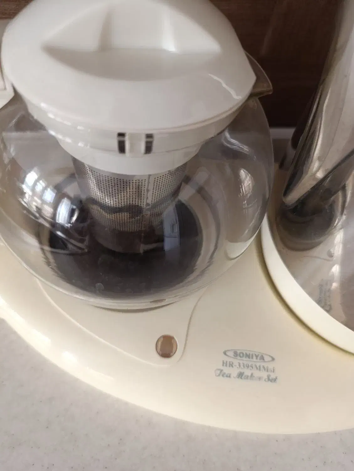 چای ساز استیل سالم|سماور، چایساز، قهوهساز|تهران, توحید|دیوار