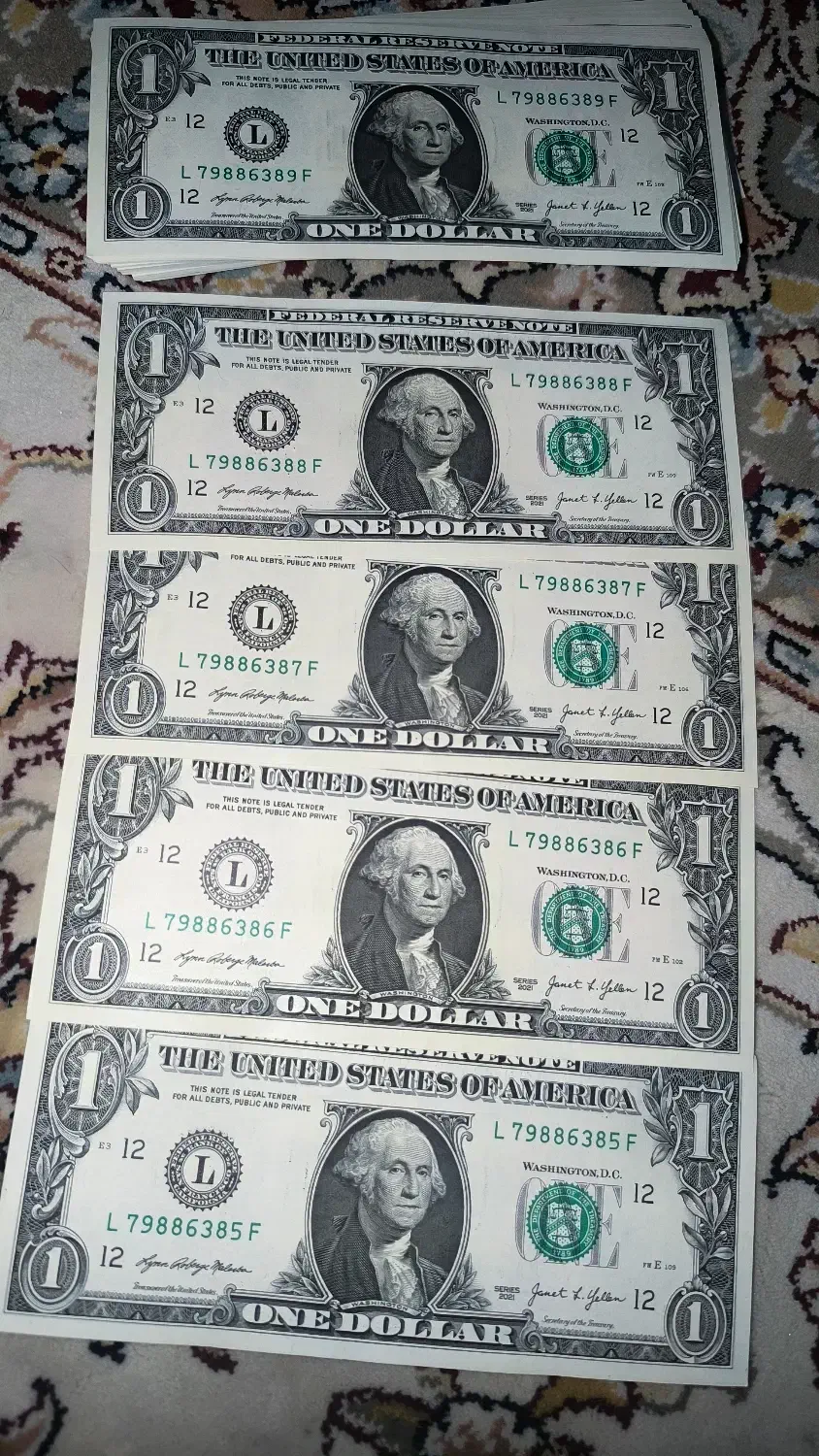 اسکناس|کلکسیون سکه، تمبر، اسکناس|گرگان, |دیوار