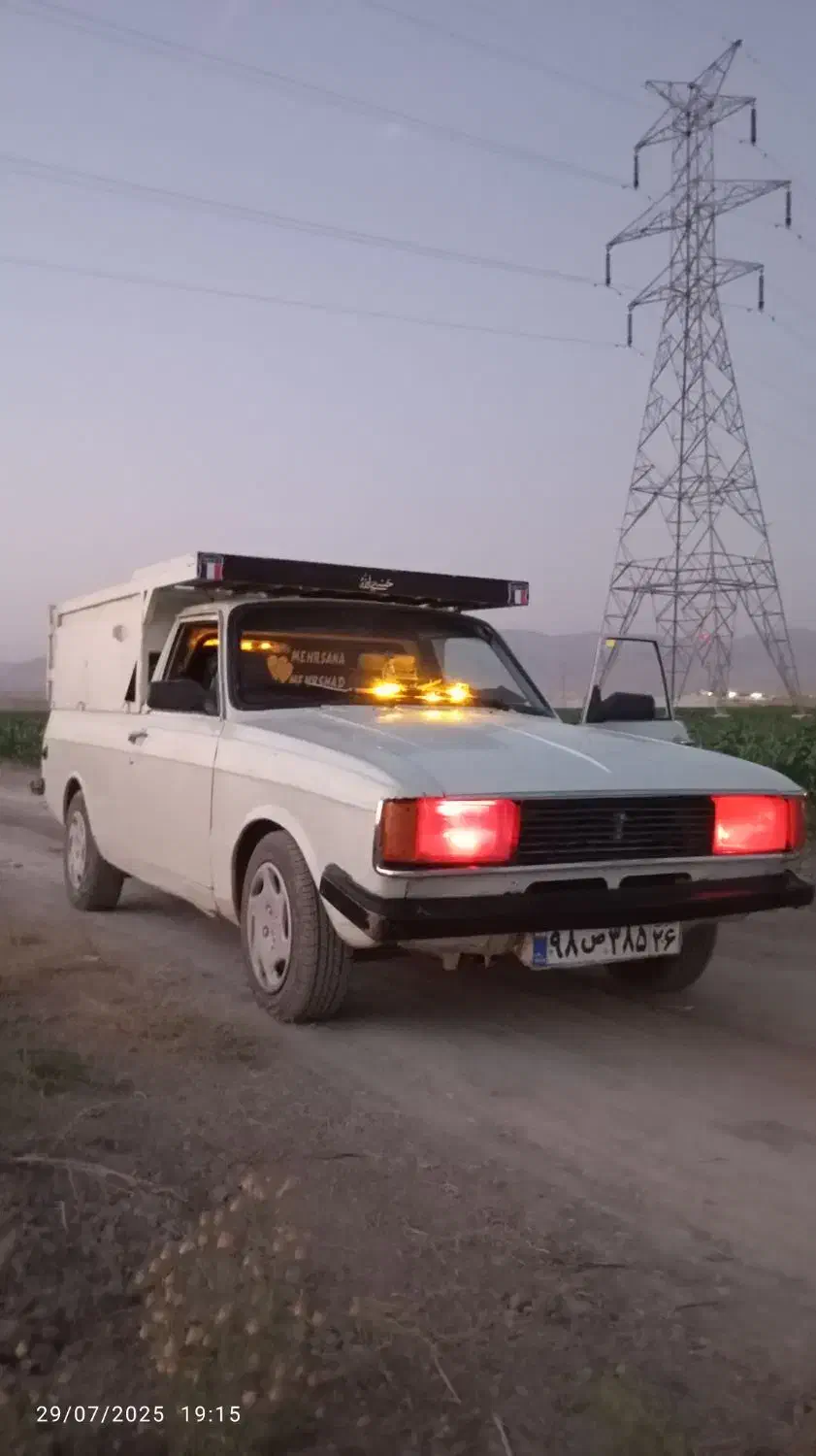 حمل بار با وانت قنبری|خدمات حمل و نقل|شیروان (خراسان), |دیوار