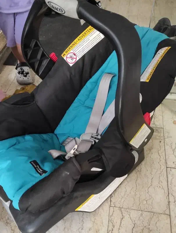 کریر صندلی ماشینی|کالسکه و لوازم جانبی|ری, سیزده آبان|دیوار