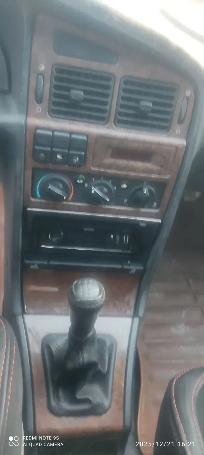 پژو پارس دوگانه دستی|خودرو سواری و وانت|اردکان, |دیوار