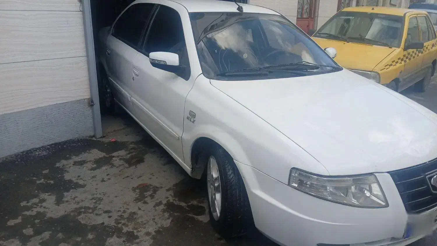 سمند سورن مدل۹۱|خودرو سواری و وانت|سنندج, |دیوار