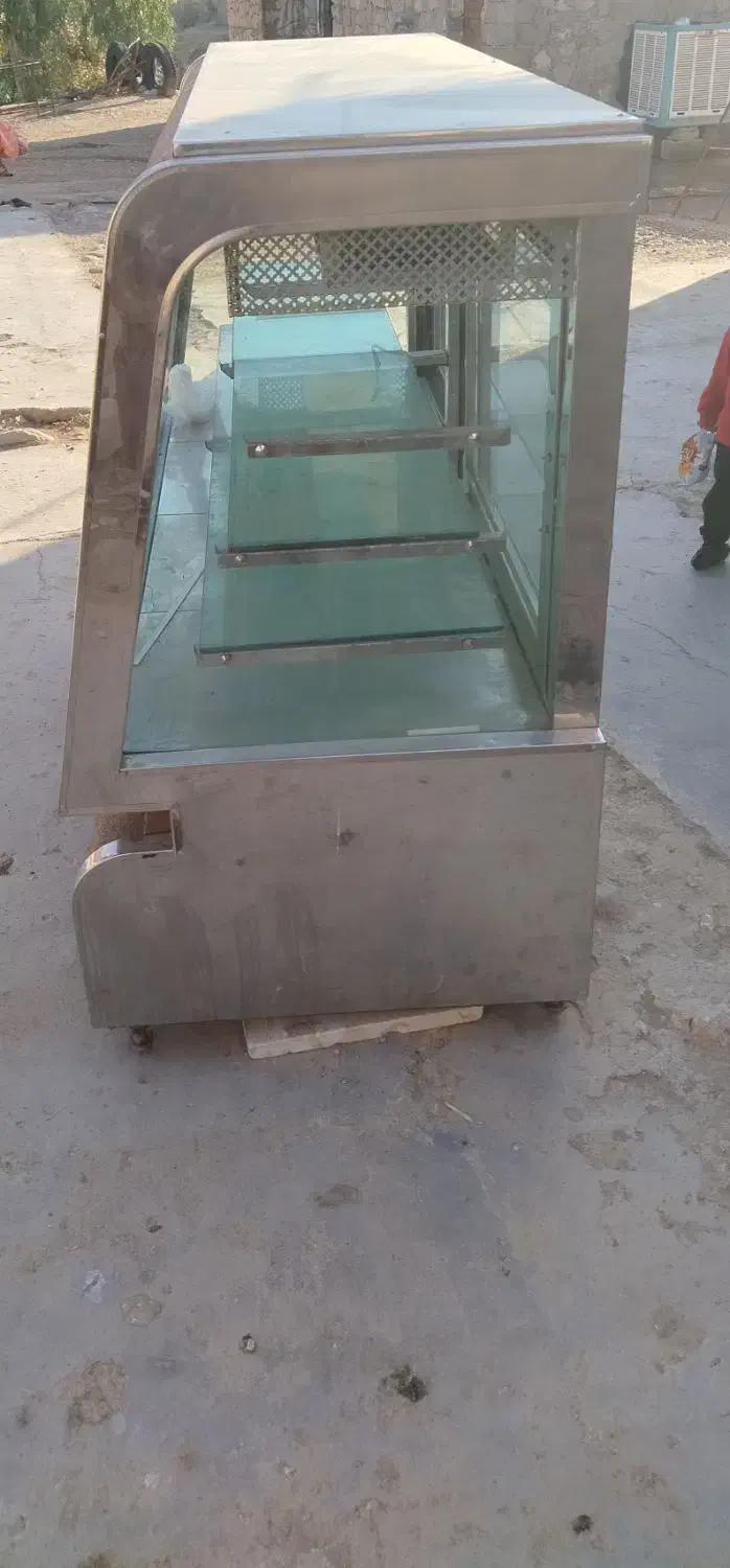 یخچال فریزر|یخچال و فریزر|دهدشت, |دیوار