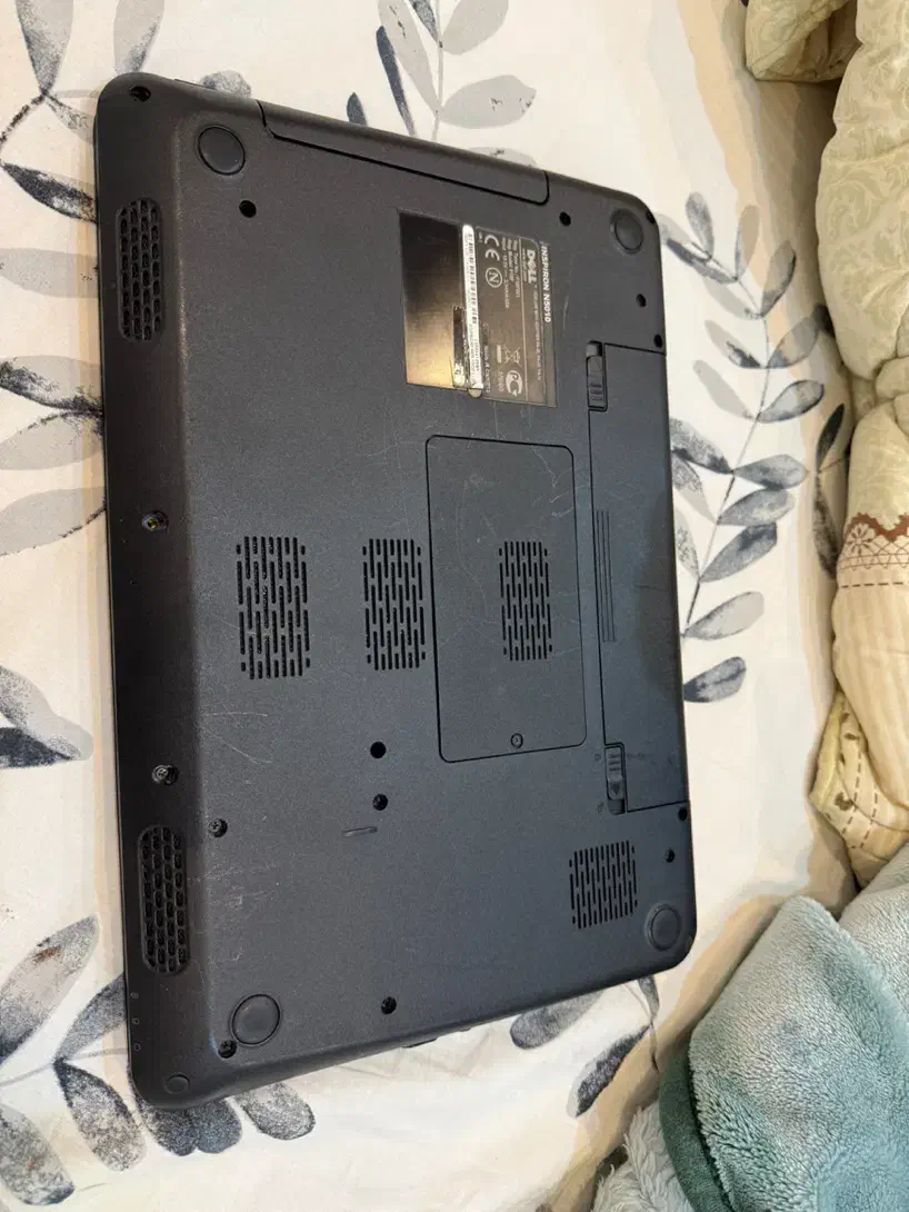 لپ تاب دل Inspiron N5010|رایانه همراه|شیراز, آبیاری|دیوار