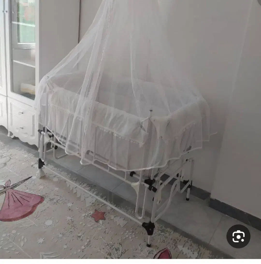 گهواره سالم درحدنو|تخت و صندلی بچه|گنبد کاووس, |دیوار