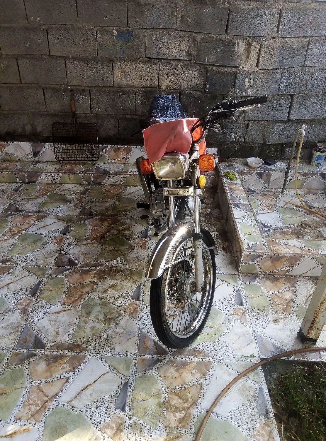 موتور 200|موتورسیکلت|میناب, |دیوار