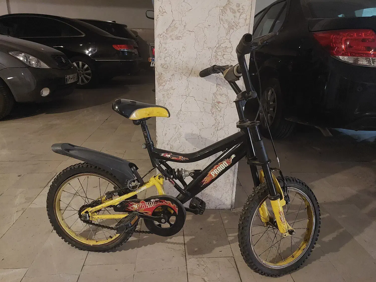 دوچرخه ۲۰|دوچرخه، اسکیت، اسکوتر|تهران, نارمک جنوبی|دیوار