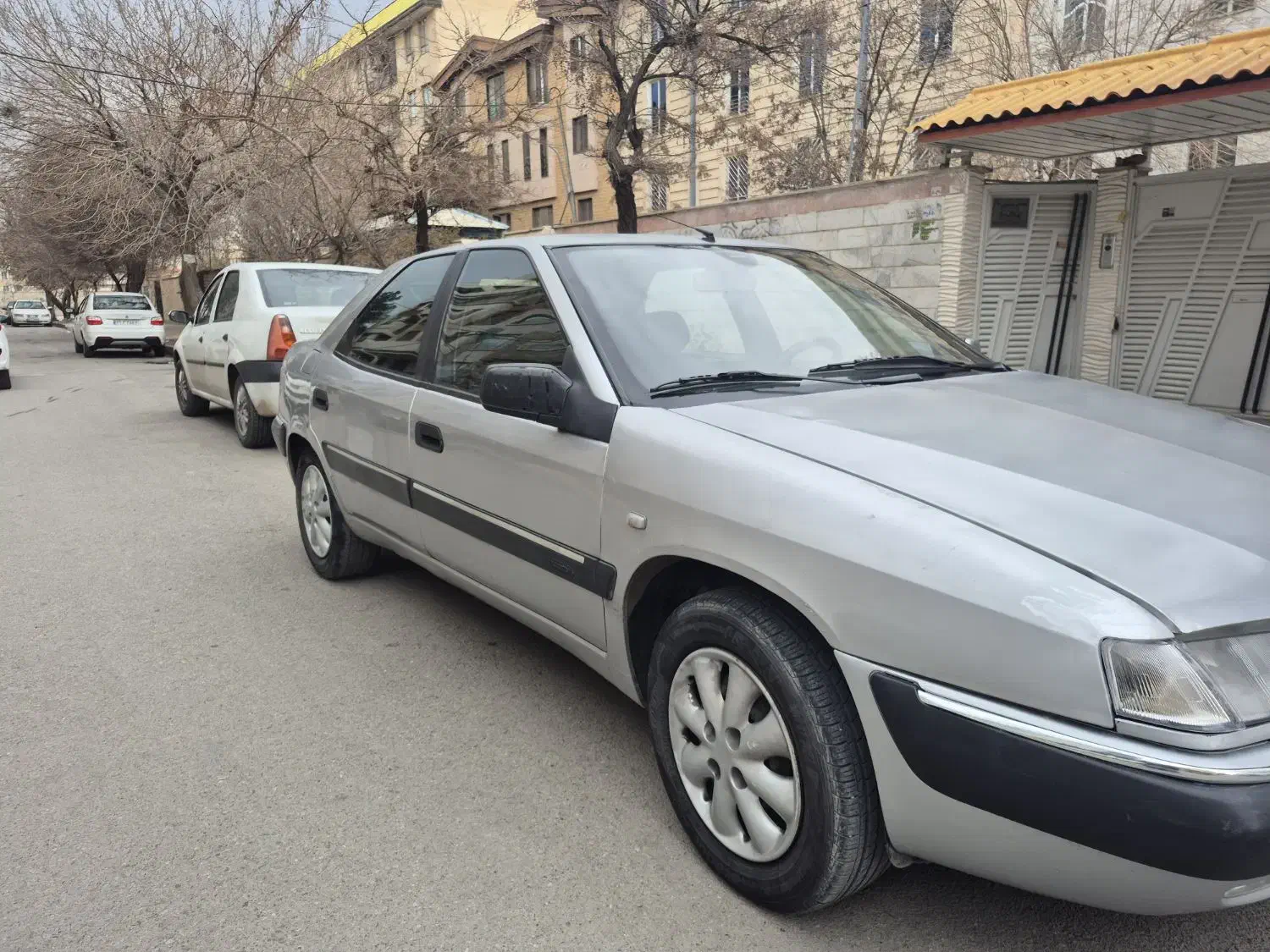 زانتیا مدل ۸۲|خودرو سواری و وانت|کرج, ساماندهی|دیوار