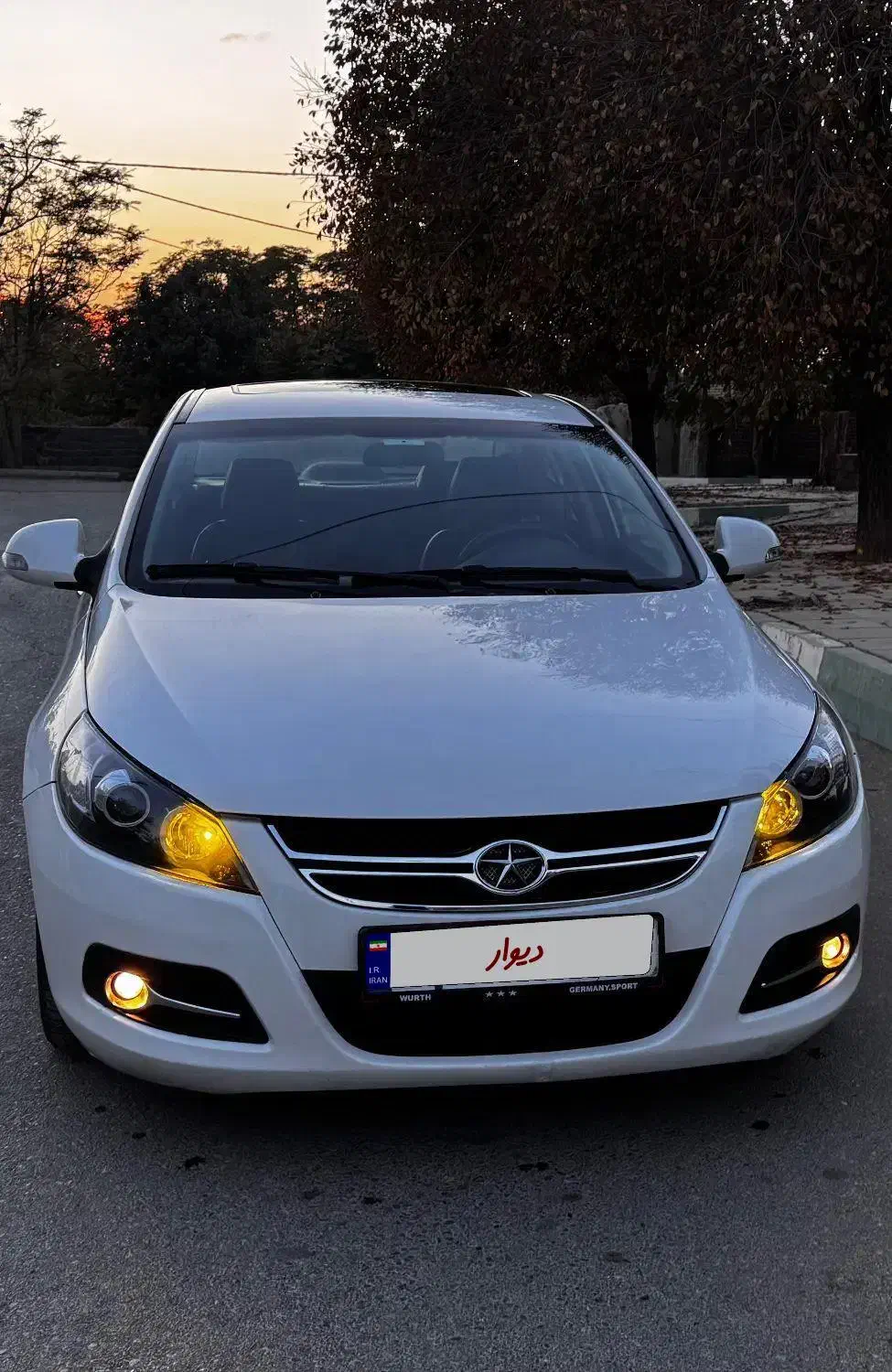 جک جی ۵|خودرو سواری و وانت|ورامین, ورامین|دیوار