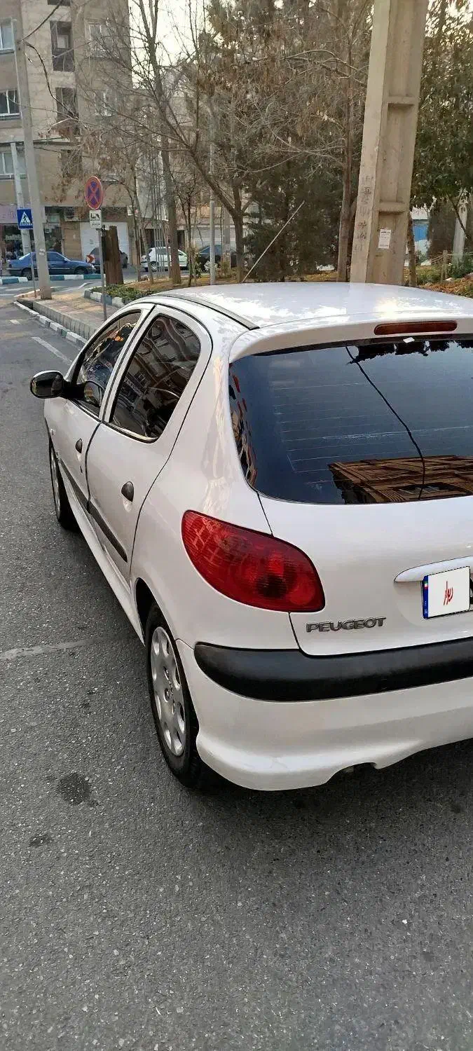 206تیپ دو|خودرو سواری و وانت|تهران, نیروی دریایی|دیوار