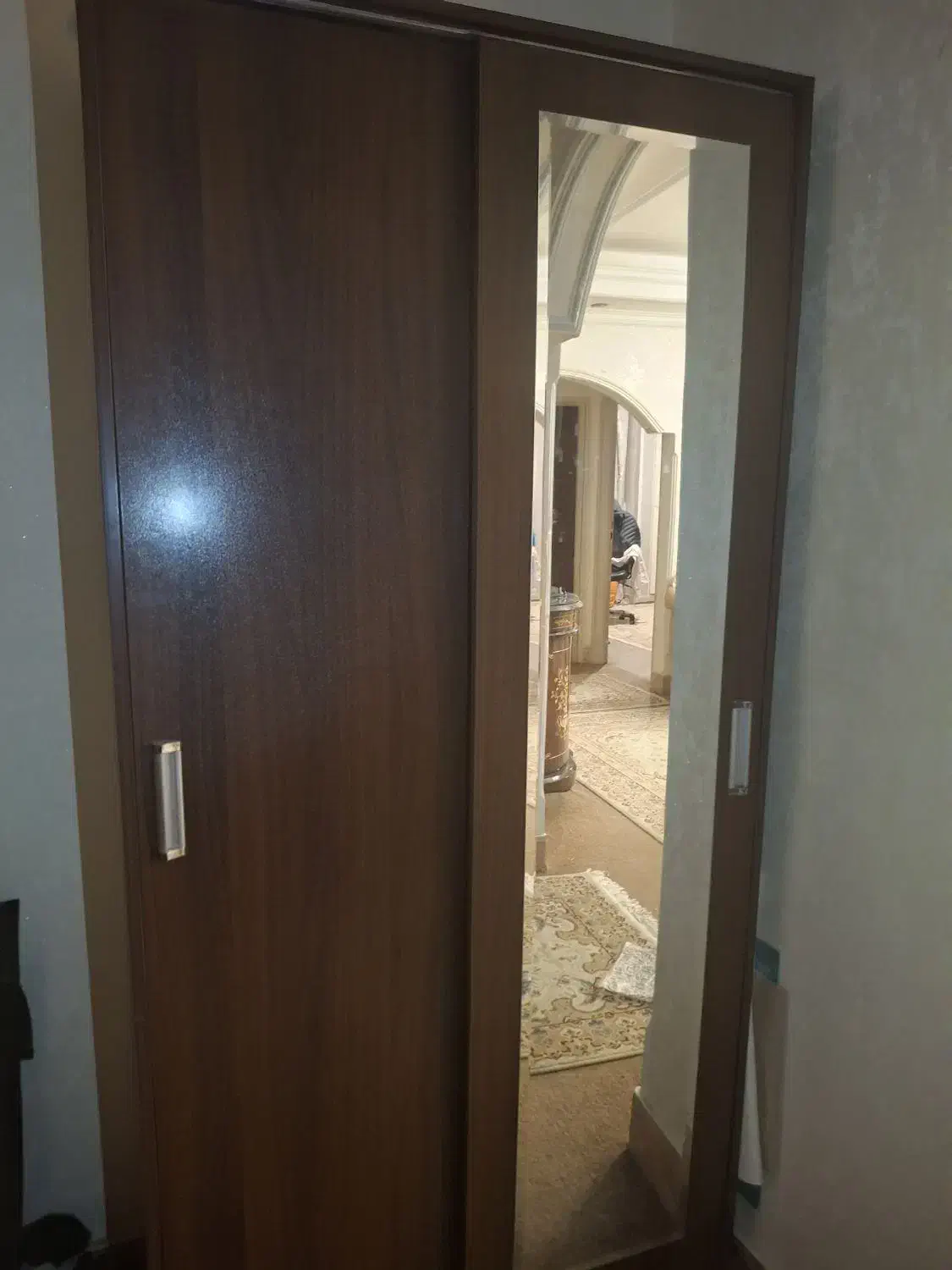 کمد رختکن|جاکفشی، کمد، دراور|تهران, شهرک محلاتی|دیوار