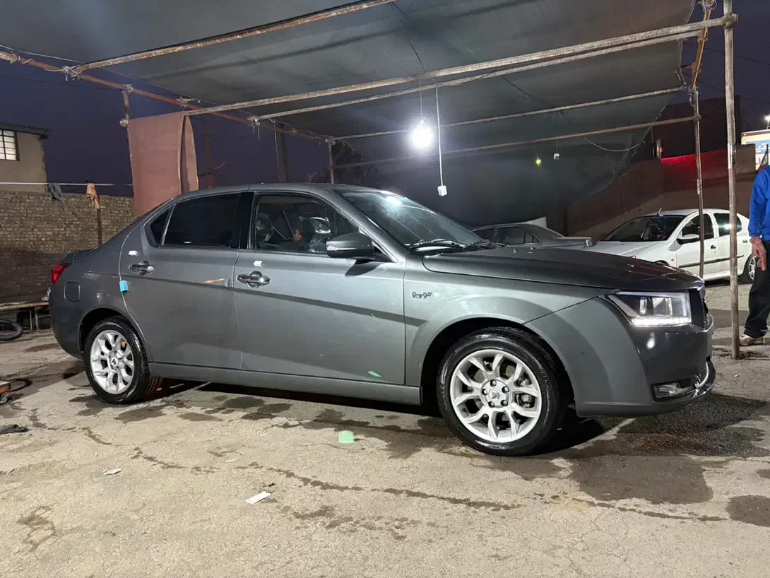 دنا پلاس توربو ۶ دنده|خودرو سواری و وانت|قرچک, پارس سرام|دیوار