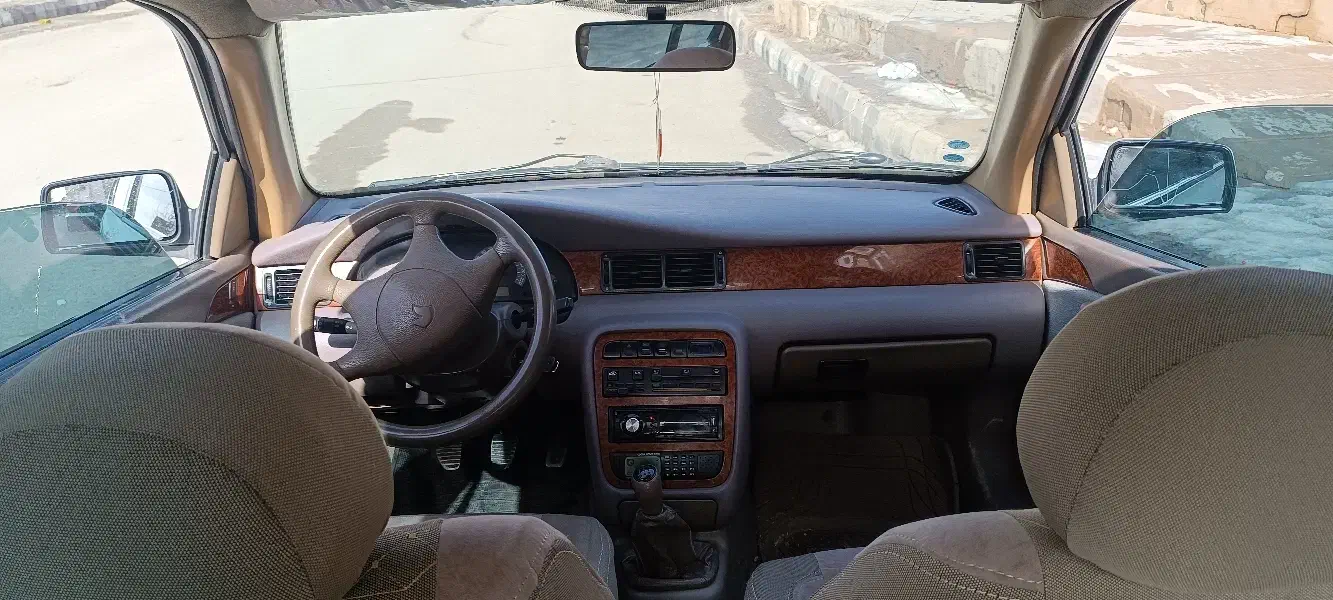 سمند LX یک تیکه رنگ|خودرو سواری و وانت|سقز, |دیوار