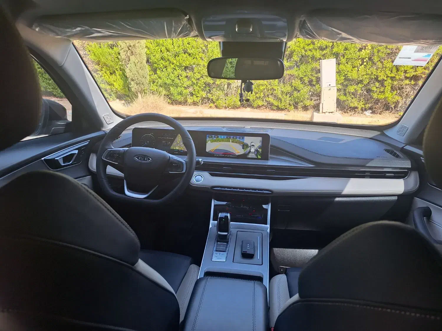 فروش mvm x55pro permiom|خودرو سواری و وانت|شیراز, زرهی|دیوار