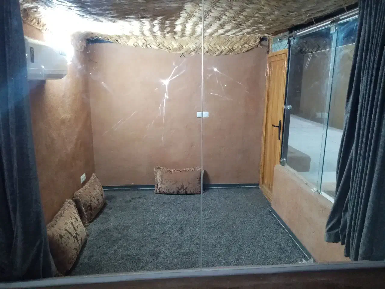 اجاره اتاق وآلاچیق شهر قائمیه|اجارهٔ کوتاهمدت آپارتمان و سوئیت|کوه چنار, |دیوار