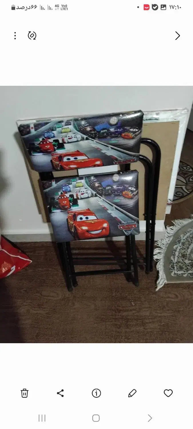 میز تحریر بچگانه|میز تحریر و کامپیوتر|تهران, آذری|دیوار