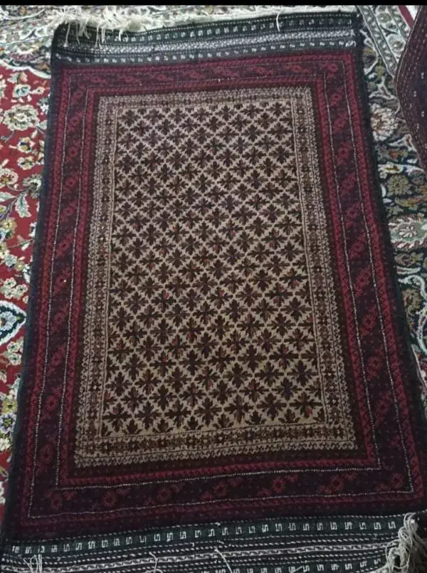قالیچه دستباف|فرش|تربت جام, پاسداران|دیوار