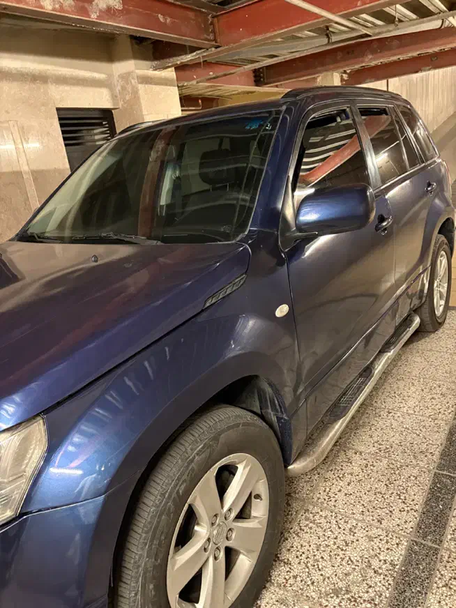 سوزوکی دنده ای ۲۰۰۷|خودرو سواری و وانت|تهران, پونک|دیوار