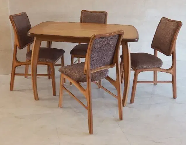 غذاخوری خرچنگی|میز و صندلی غذاخوری|کرمانشاه, |دیوار