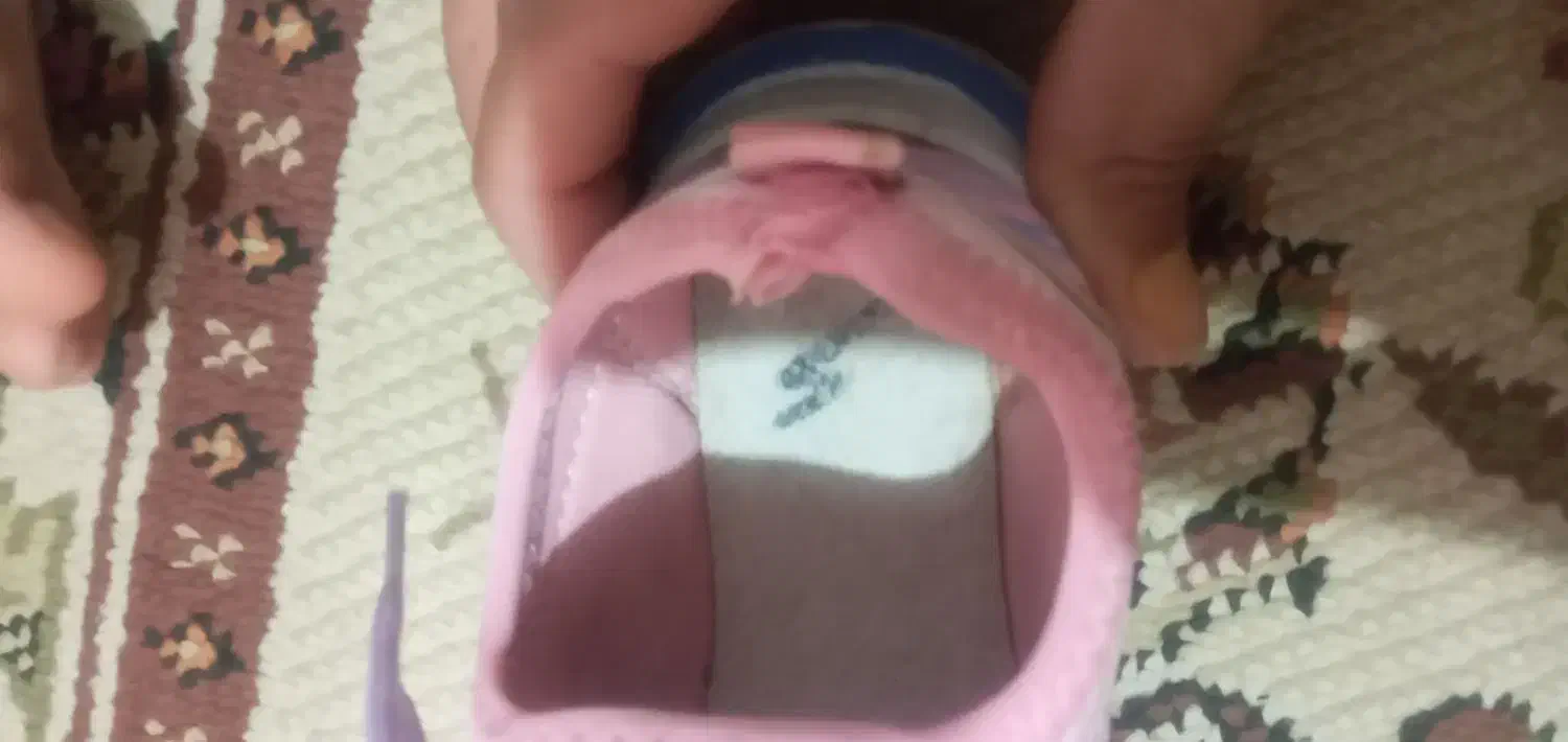 کفش صورتی|کفش و لباس بچه|رفسنجان, |دیوار