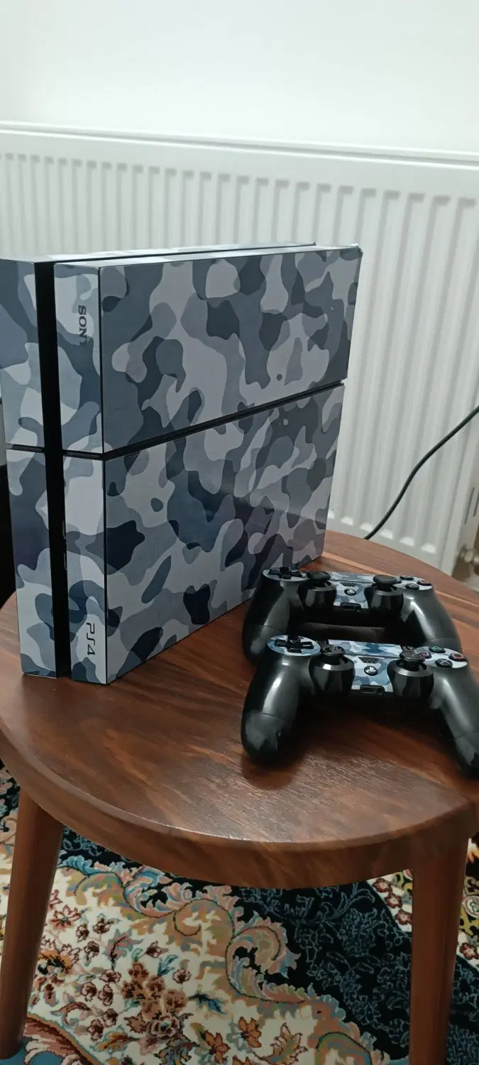 ps4|کنسول، بازی ویدئویی و آنلاین|آق قلا, |دیوار