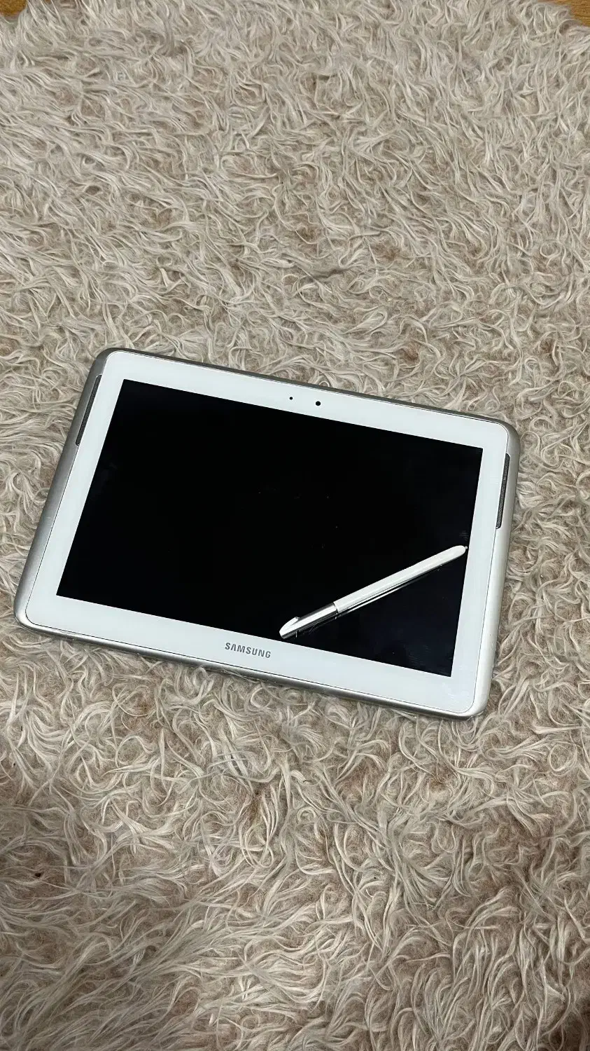 تبلت نوت 10.1 سامسونگ|تبلت|دزفول, |دیوار