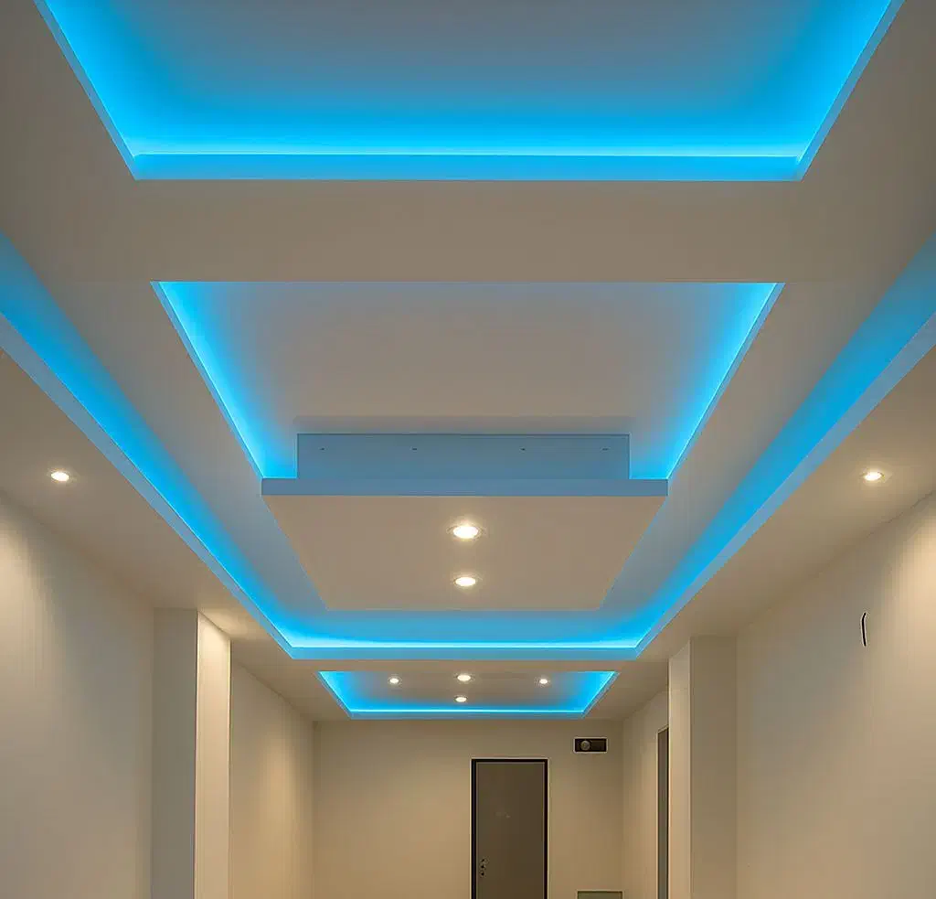 اجرای کناف و دکور ساختمان|خدمات پیشه و مهارت|نهاوند, |دیوار