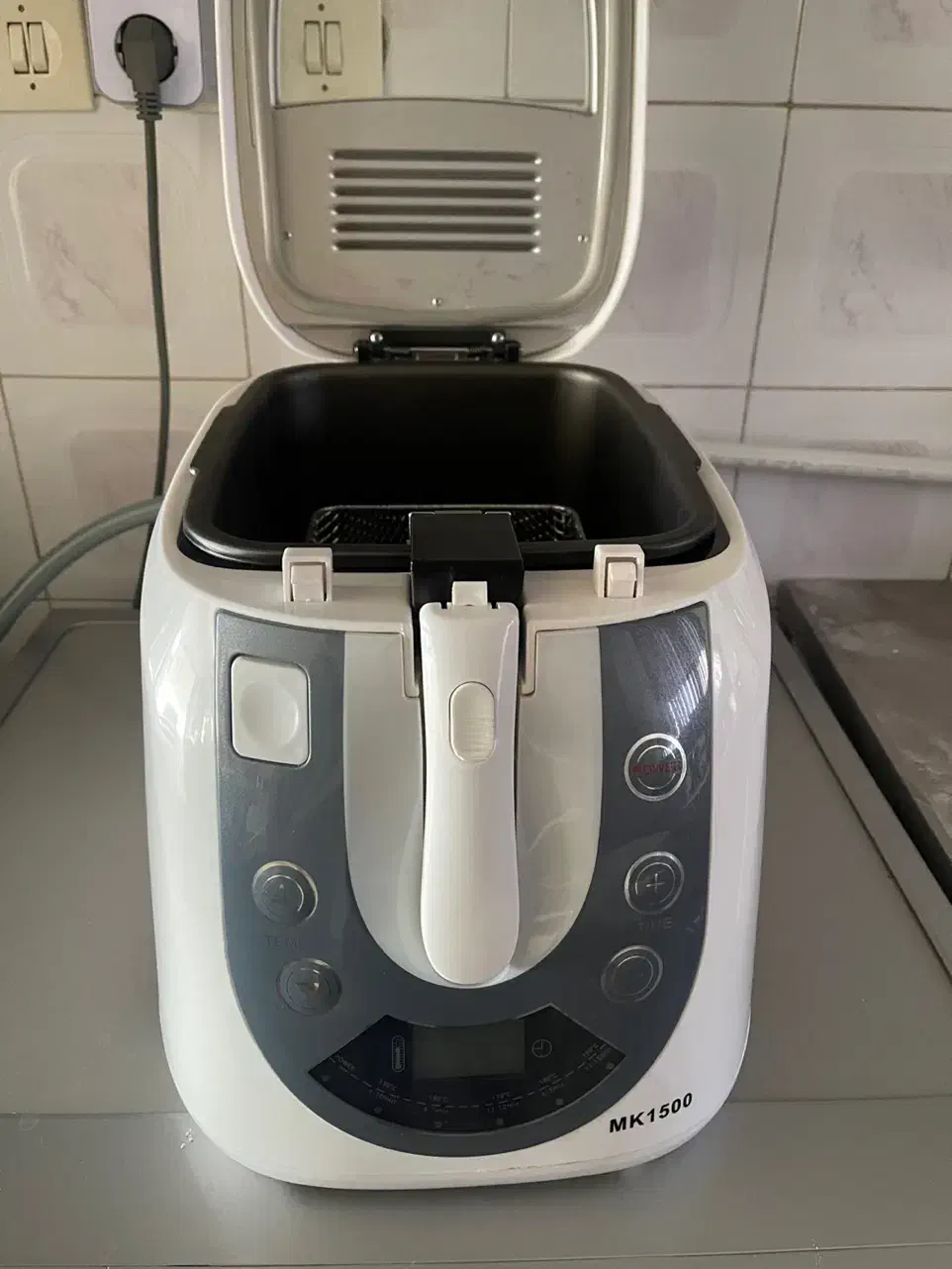 سرخ کن روغنی اصل|اجاق گاز و لوازم برقی پخت‌وپز|لنجان, |دیوار