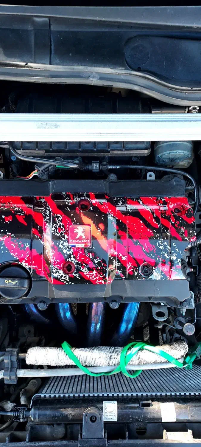 لوازم ۲۰۶/۲۰۷|قطعات یدکی و لوازم جانبی|رشت, دیانتی|دیوار