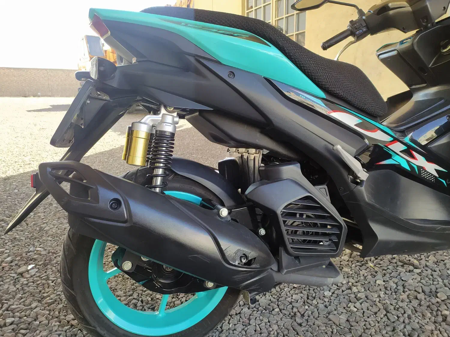 موتورآیروکس|موتورسیکلت|زنجان, |دیوار