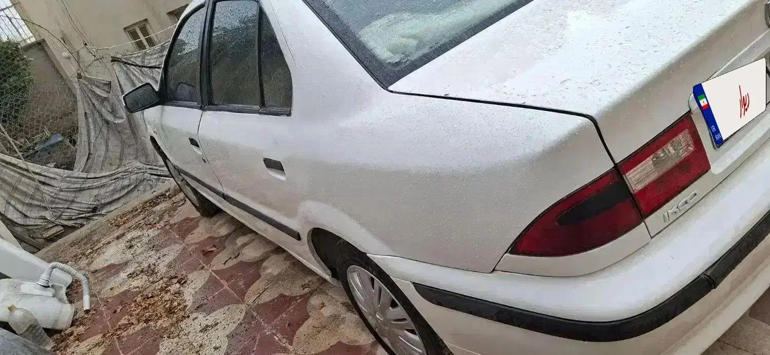 سمند مدل ۹۰ال ایکس|خودرو سواری و وانت|شیراز, حومه شیراز|دیوار