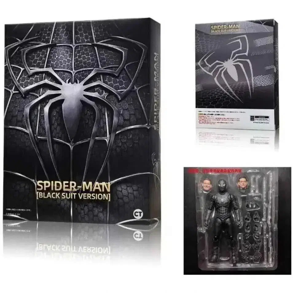 فیگور اسپایدر من و‌ agent venom،ashoka tano|کلکسیون و سرگرمی|تهران, جمال‌زاده|دیوار