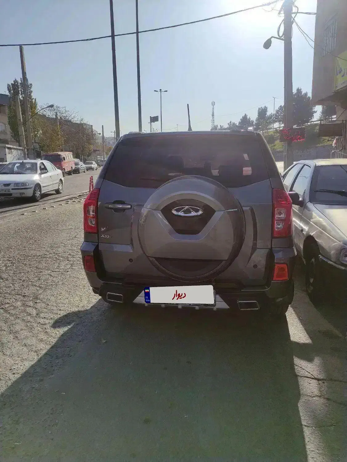 ام وی ام ایکس at 33|خودرو سواری و وانت|تبریز, |دیوار