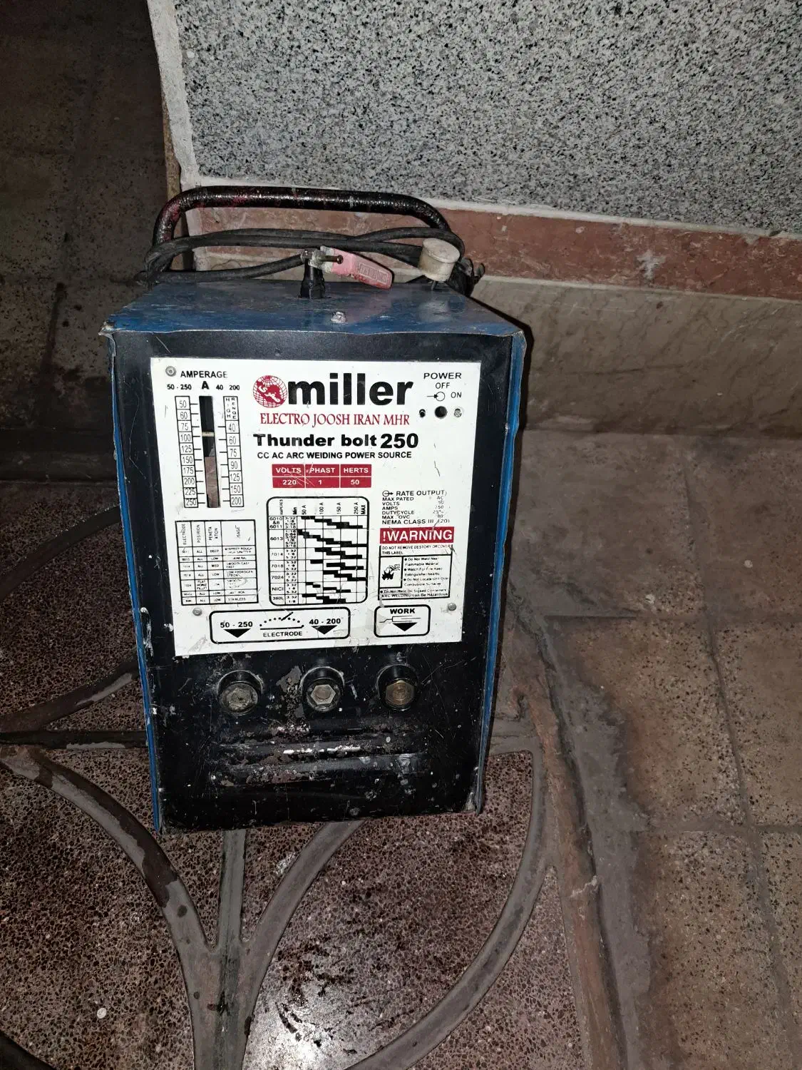 دستگاه جوش میلر|ابزارآلات|تهران, هفت چنار|دیوار