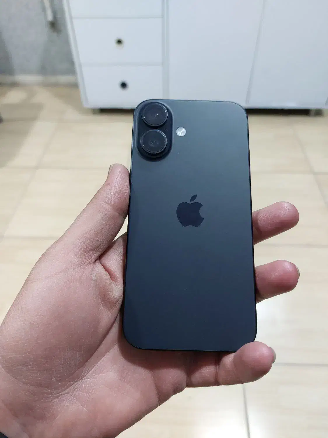 iphone 16 256g مشابه نو|موبایل|اصفهان, احمدآباد|دیوار
