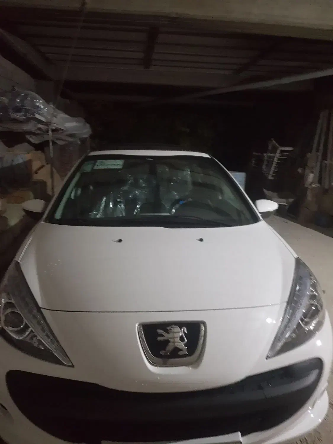 ۲۰۷ اتوماتیک پاناروما مدل ۱۴۰۴|خودرو سواری و وانت|تبریز, |دیوار