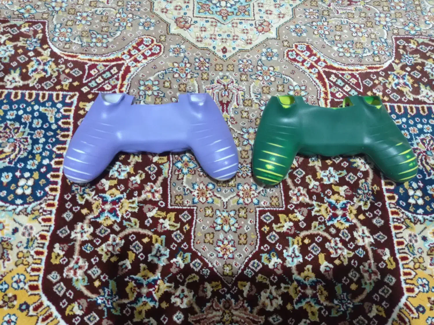 کاور دسته PS4|کنسول، بازی ویدئویی و آنلاین|اهواز, کمپلو شمالی|دیوار