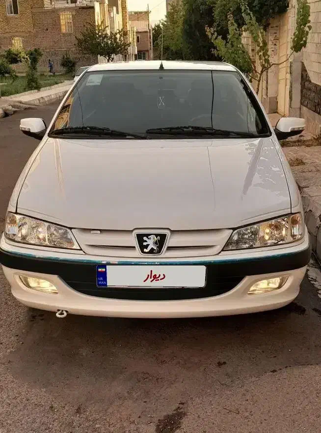 پژو پارس|خودرو سواری و وانت|زنجان, |دیوار