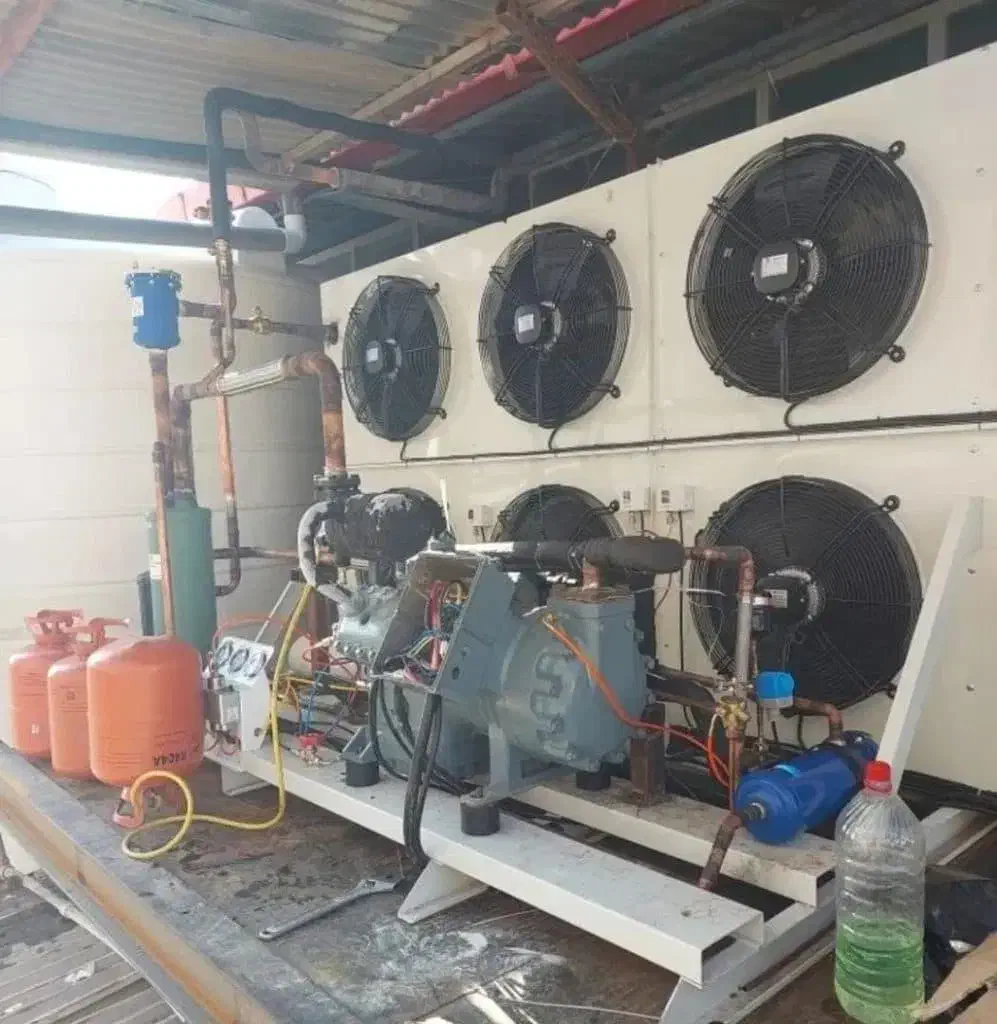 نیروی کار تاسیسات سرمایشی و گرمایشی و برودتی|استخدام صنعتی، فنی، مهندسی|خرمآباد, |دیوار