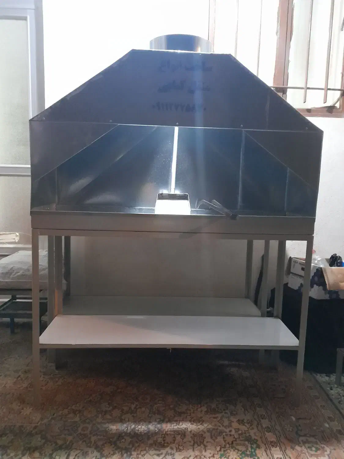 منقل کبابی|اجاق گاز و لوازم برقی پخت‌وپز|ساری, |دیوار