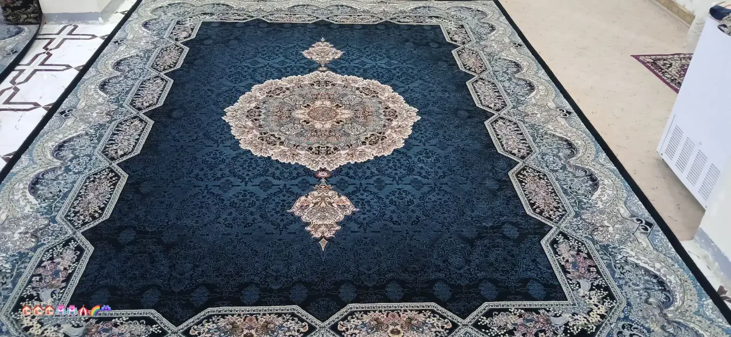 قالی|فرش|اهواز, فرهنگ شهر|دیوار